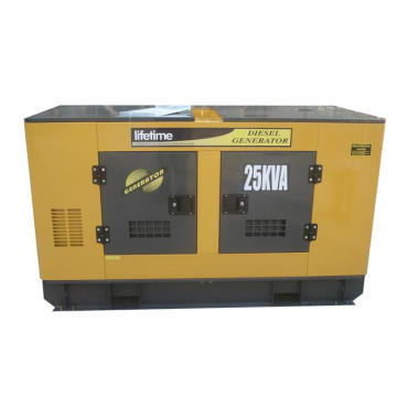 18kw Environmental Big Generator Set (Wasser gekühlt)